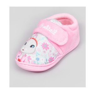 Lily Bobtail Children's Slippers