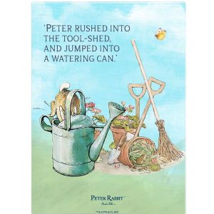 The Original Metal Sign Co - Peter rushed....