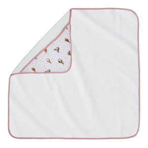 Flopsy Bunny Baby Collection Hooded Towel