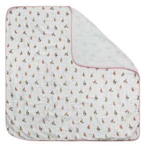 Flopsy Bunny Baby Collection Blanket
