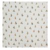 Flopsy Bunny Baby Collection Muslin Squares (set of 3)