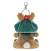 Benjamin Bunny Soft Toy Keyring