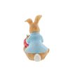 Peter Rabbit with Strawberry Figurine