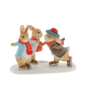 Peter Rabbit Decorative Miniature Fève Ornaments - 12th Scale Miniature –  Paris Miniatures