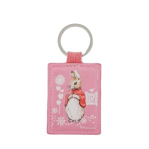 Flopsy Bunny Keyring