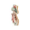 Benjamin Bunny Wooden Magnet