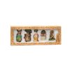 Beatrix Potter Set of 5 Colour Cane Companions