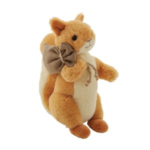 Squirrel Nutkin Small Soft Toy