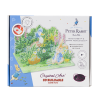 Peter Rabbit & Jemima Puddle-Duck Crystal Art 3D Kit