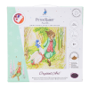 Jemima Puddle-Duck & Mr Fox Crystal Art Canvas Kit