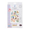 Peter Rabbit & Friends Crystal Art Sticker Set