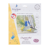 Peter Rabbit & Chicks Crystal Art Card Kit