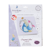 Peter Rabbit & Mrs Rabbit Crystal Art Card Kit
