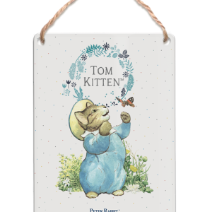 The Original Metal Sign Co - Tom Kitten