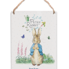 The Original Metal Sign Co - Peter Rabbit