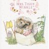 The Original Metal Sign Co - Mrs Tiggy-Winkle
