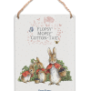 The Original Metal Sign Co - Flopsy, Mopsy & Cotton-tail
