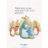 The Original Metal Sign Co - Mrs Rabbit & Bunnies