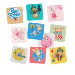 Peter Rabbit TV Memory Game