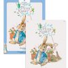 The Original Metal Sign Co - Peter Rabbit Sitting