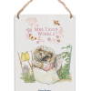 The Original Metal Sign Co - Mrs Tiggy-Winkle
