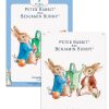 The Original Metal Sign Co - Peter Rabbit & Bunnies