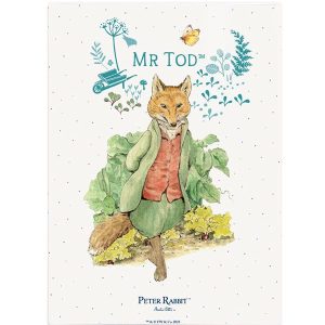 The Original Metal Sign Co - Mr Tod