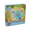 Peter Rabbit TV Shape Sorting Clock
