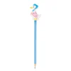 Jemima Puddle-Duck Wooden Topper Pencil