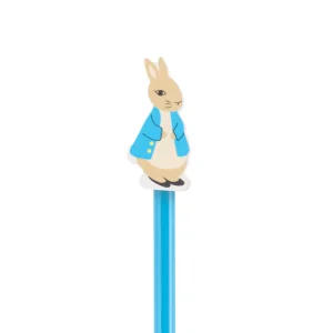Peter Rabbit Wooden Topper Pencil