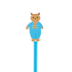 Tom Kitten Wooden Topper Pencil