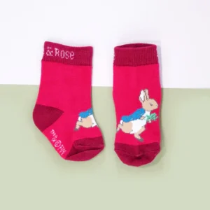 Blade & Rose Peter Rabbit Autumn Leaf Socks