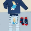 Blade & Rose Peter Rabbit Fun With Paint Socks