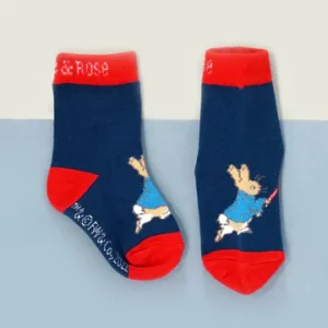 Blade & Rose Peter Rabbit Fun With Paint Socks
