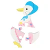 Jemima Puddle-Duck Wooden Puzzle