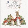 The Original Metal Sign Co - Flopsy, Mopsy & Cotton-tail