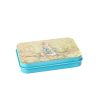 Peter Rabbit Seed Ball Tin - Blue & White Wildflower Mix