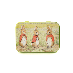 Flopsy, Mopsy & Cotton-Tail Seed Ball Tin - Indigenous Wild Flower Mix