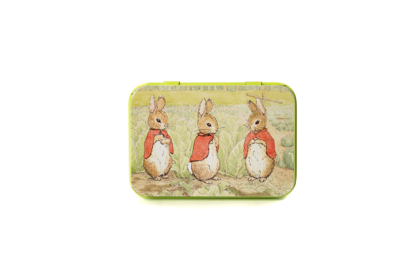 Flopsy, Mopsy & Cotton-Tail Seed Ball Tin - Indigenous Wild Flower Mix