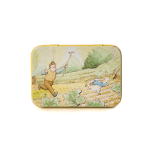 Mr McGregor & Peter Rabbit Seed Ball Tin - Mr McGregor's Herb Mix