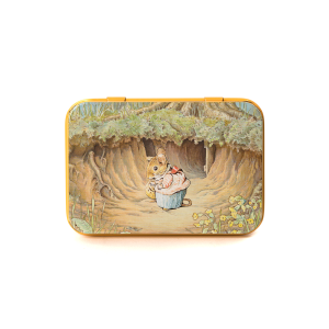 Mrs Tittlemouse Seed Ball Tin – Hedgerow Wildflower Mix