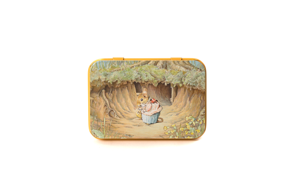Mrs Tittlemouse Seed Ball Tin – Hedgerow Wildflower Mix