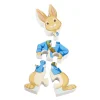 Peter Rabbit TV Wooden Puzzle