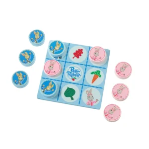 Peter Rabbit TV Tic Tac Toe