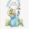 The Original Metal Sign Co - Tom Kitten