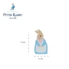 Mrs Rabbit Wooden Character