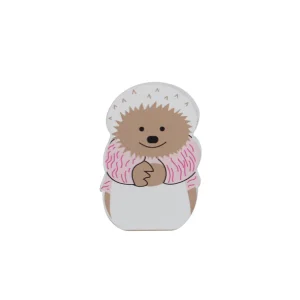 Mrs Tiggy-Winkle Wooden Character