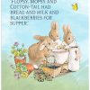 The Original Metal Sign Co - Flopsy, Mopsy and Cotton-Tail had....