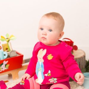 Blade & Rose Peter Rabbit Autumn Leaf Top