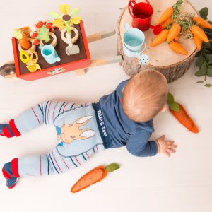 Blade & Rose Peter Rabbit Fun With Paint Leggings